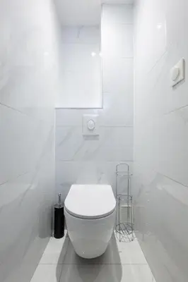 Salle de bains dans l'établissement Deluxe studio tout équipé - hyper centre historique