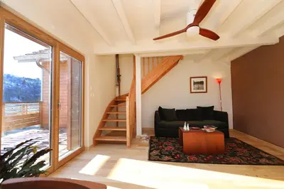 Plan de l'établissement Duplex Fa7 - Duplex éco-rénové