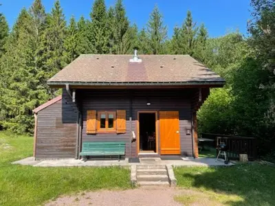 Bâtiment de la maison de vacances