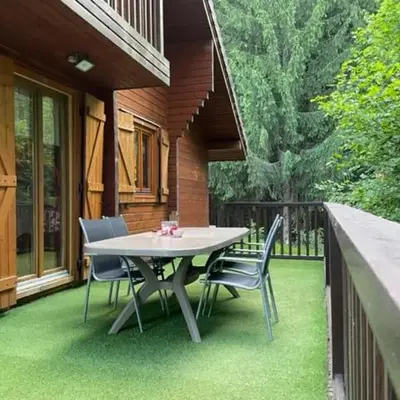 Le Chant de la Rivière - Chalet 3 étoiles pour 8 personnes