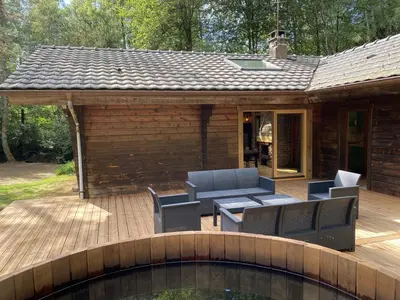 Bâtiment de le chalet