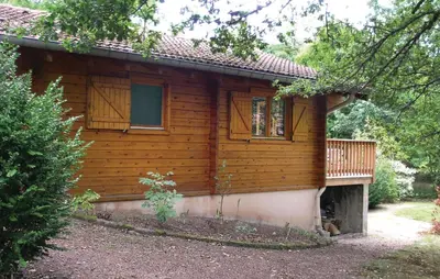 Bâtiment de la maison de vacances