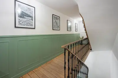 Plan de l'établissement Au Grès Des Vosges - 01