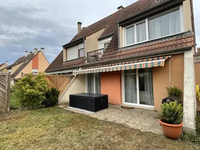 Bâtiment de la villa