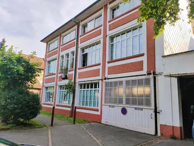 Bâtiment de l'appartement