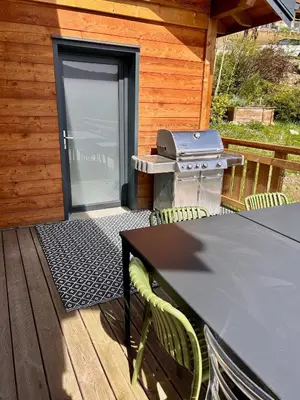 Plan de l'établissement Chalet PRALIN