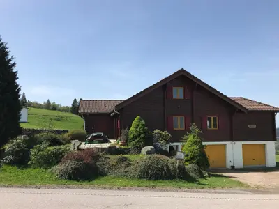 Bâtiment de le chalet