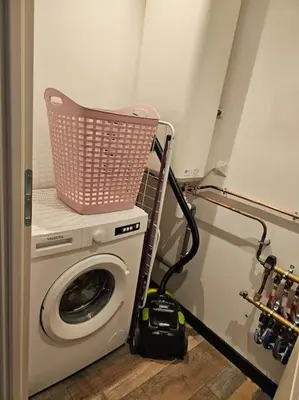 Plan de l'établissement appartement cosy à seloncourt