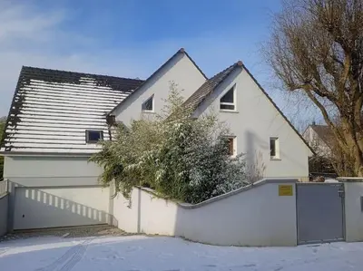 Bâtiment de l'appartement