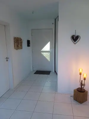 Plan de l'établissement Appartement près Europapark et Rulantica