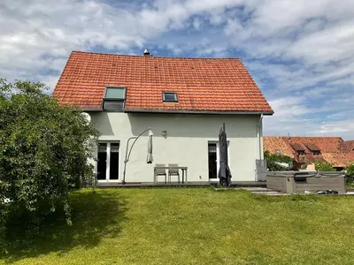 Bâtiment de la villa