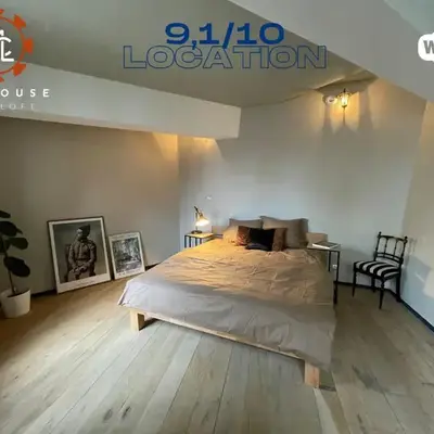 Mulhouse City Loft
