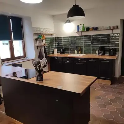Logement Spacieux