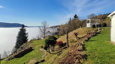 Paysage naturel près de l'appartement