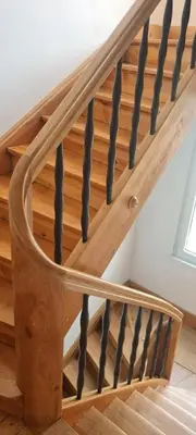 Plan de l'établissement Appartement de charme proche de Colmar