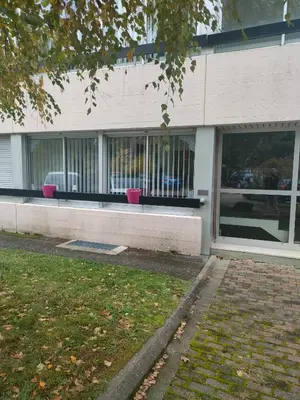 Bâtiment de l'appartement