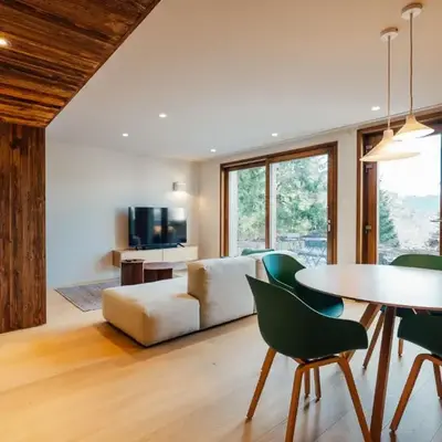 Moho Mountain Home