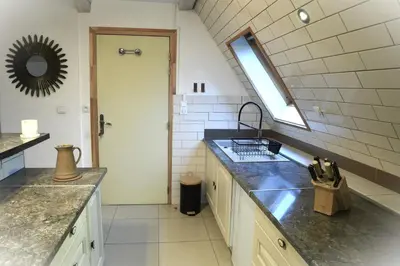 Plan de l'établissement DUPLEX SPACIEUX TOUT CONFORT