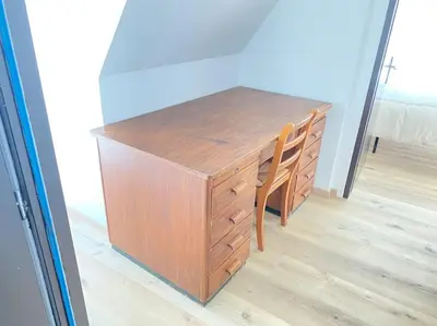 Plan de l'établissement Maison Alsacienne & Moderne en Hypercentre