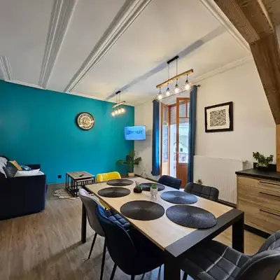 Gîte Bleuet