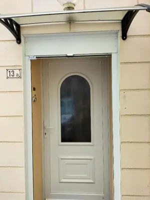 Plan de l'établissement Apparemment 3 chambres