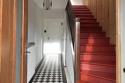 Plan de l'établissement Villa P'tite Noisette - charmante maison vue montagne