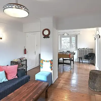 Villa P'tite Noisette - charmante maison vue montagne