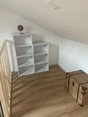 Plan de l'établissement Appartement chaleureux au pied des pistes