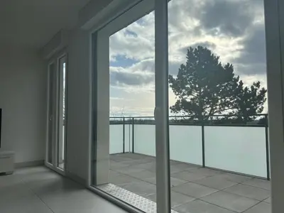 Paysage naturel près de l'appartement
