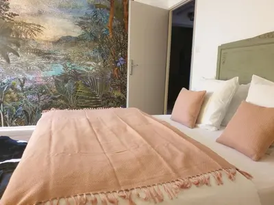 Un ou plusieurs lits dans un hébergement de l'établissement la maison de noemia à Gerardmer