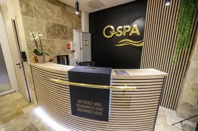Certificat, récompense, panneau ou autre document affiché dans l'établissement O'SPA 25 - Bien Etre et Détente