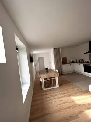 Cuisine ou kitchenette dans l'établissement Appartement 4/6 personnes - Cornimont