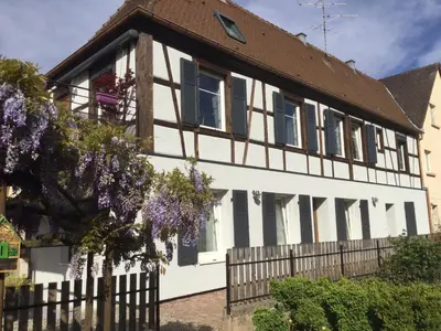 Bâtiment de l'appartement