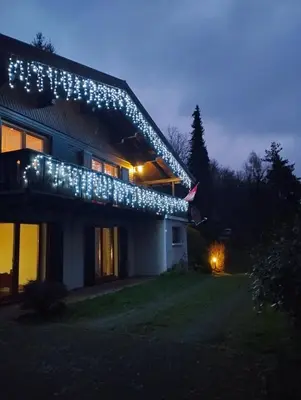 Bâtiment de le chalet