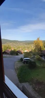 Paysage naturel près de l'appartement