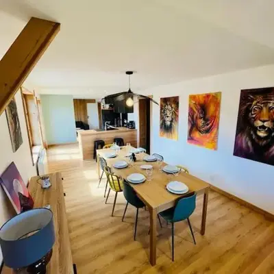 Appartement La Galerie de Mémé