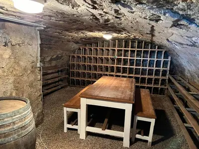 Plan de l'établissement Les Hauts de la Piquante Pierre