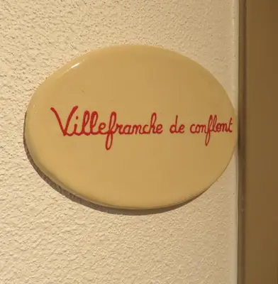 Plan de l'établissement Guesthouse Le Vauban