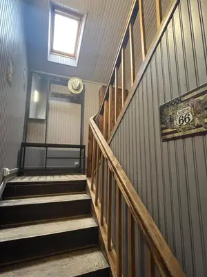 Plan de l'établissement L appartement chez J&C