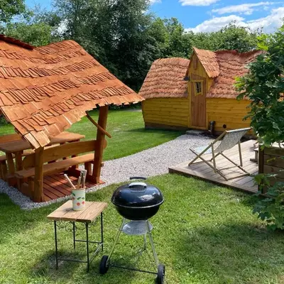Cabane Insolite Cosy