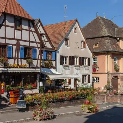 Apartment in Alsace near Europa-Park