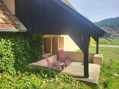 Paysage naturel près de l'appartement