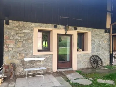 Bâtiment de l'appartement
