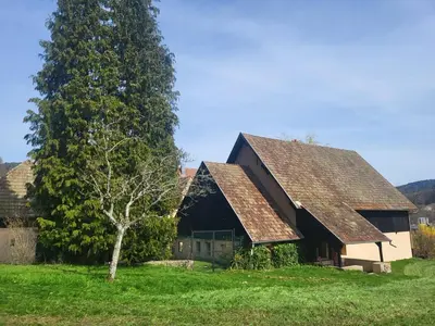 Paysage naturel près de l'appartement
