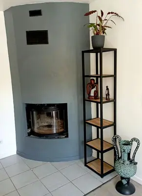 Plan de l'établissement Maison avec terrasse