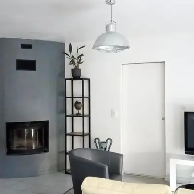 Maison avec terrasse