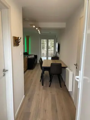 Plan de l'établissement Appartement 11 - Au cœur du Lac Blanc