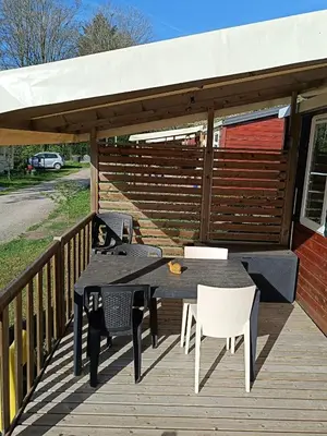 Balcon ou terrasse dans l'établissement La Bourgogne en Alsace - charmant séjour familial
