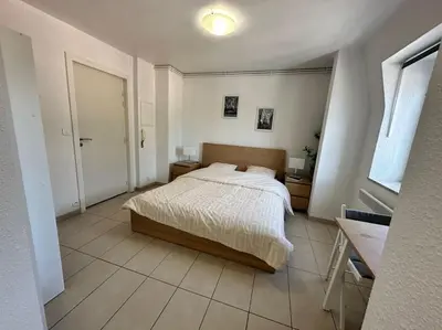 Plan de l'établissement #Herbie1 - Studio Mulhouse - Charme & Confort