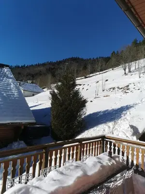 L'établissement The dream catcher -Spa- panoramic sauna- 2 MINUTES FROM THE SLOPES en hiver